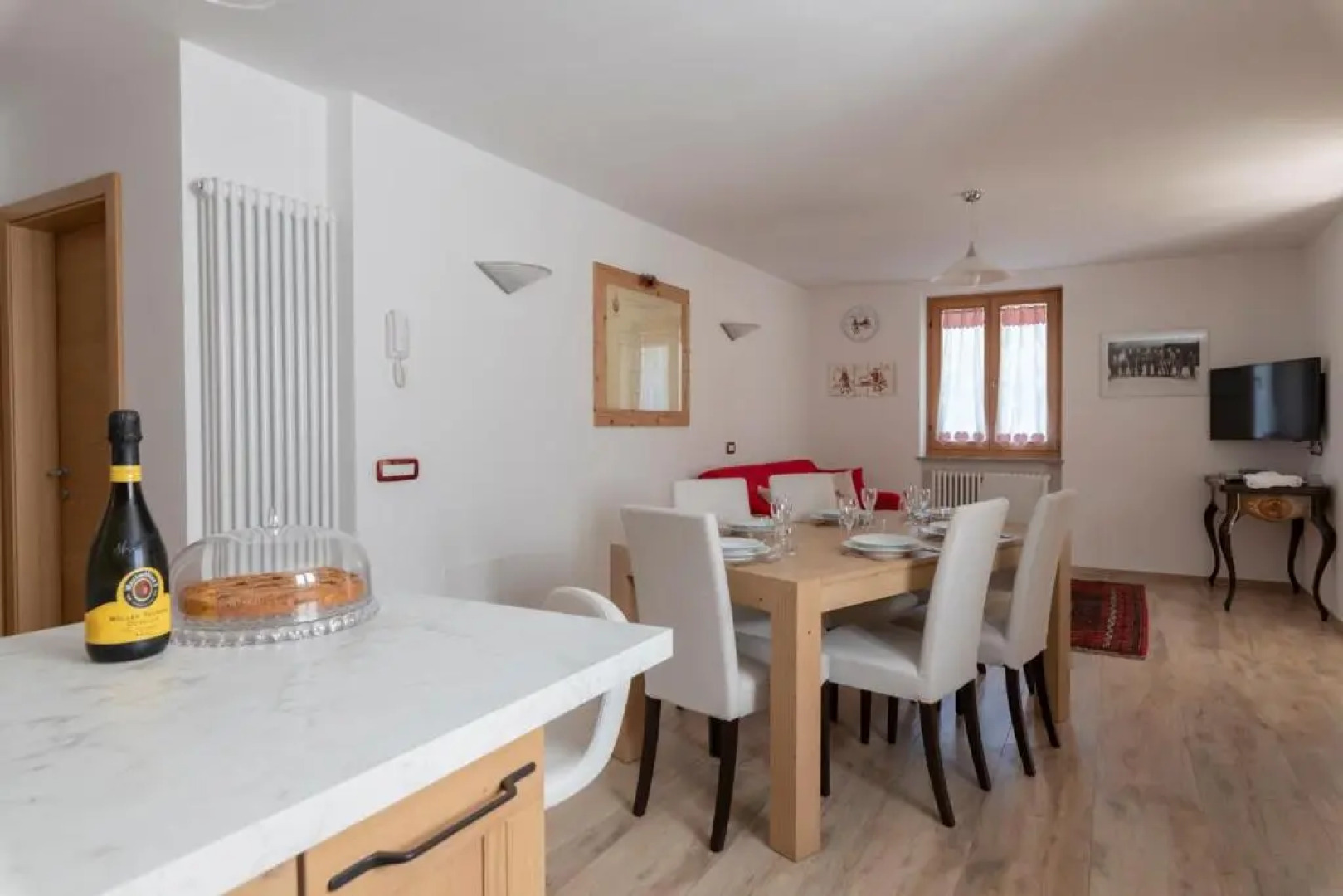 Appartamento Patrizia e Franco