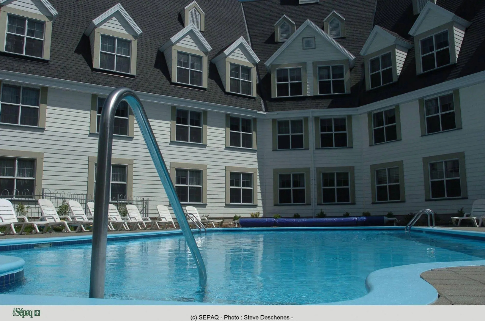 Gite du Mont-Albert - Sepaq