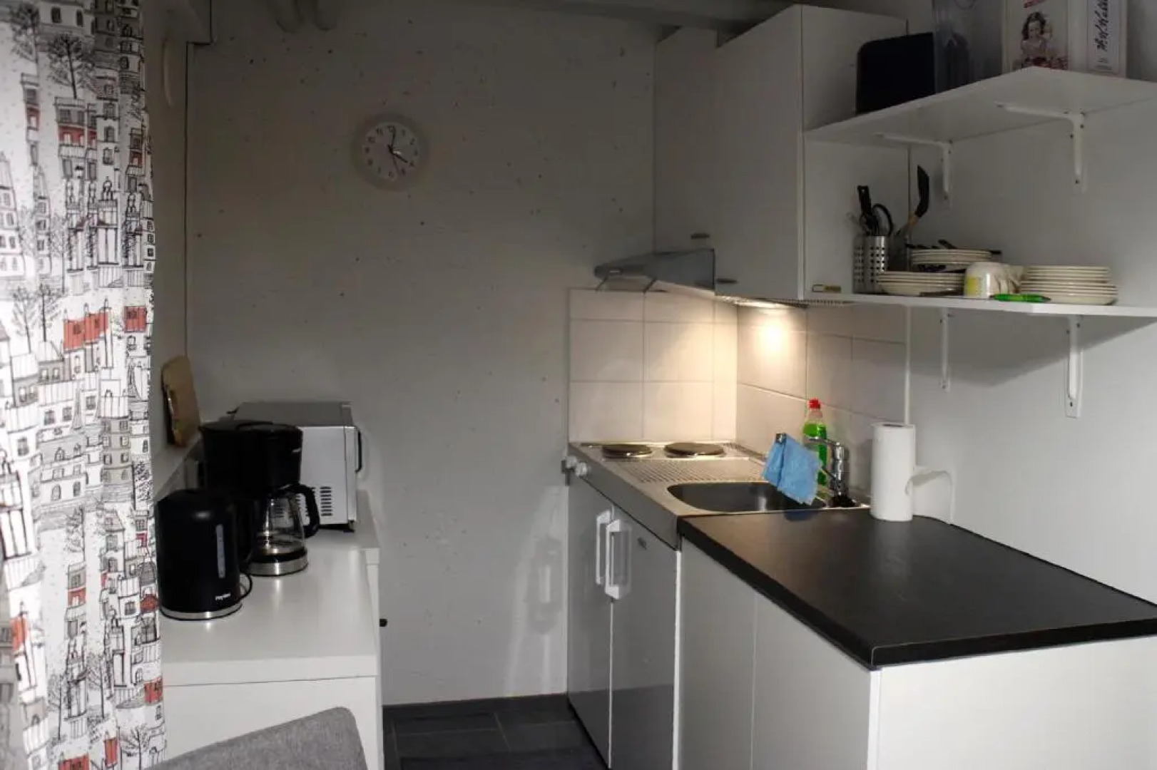 De luxe Home Studio majoitus