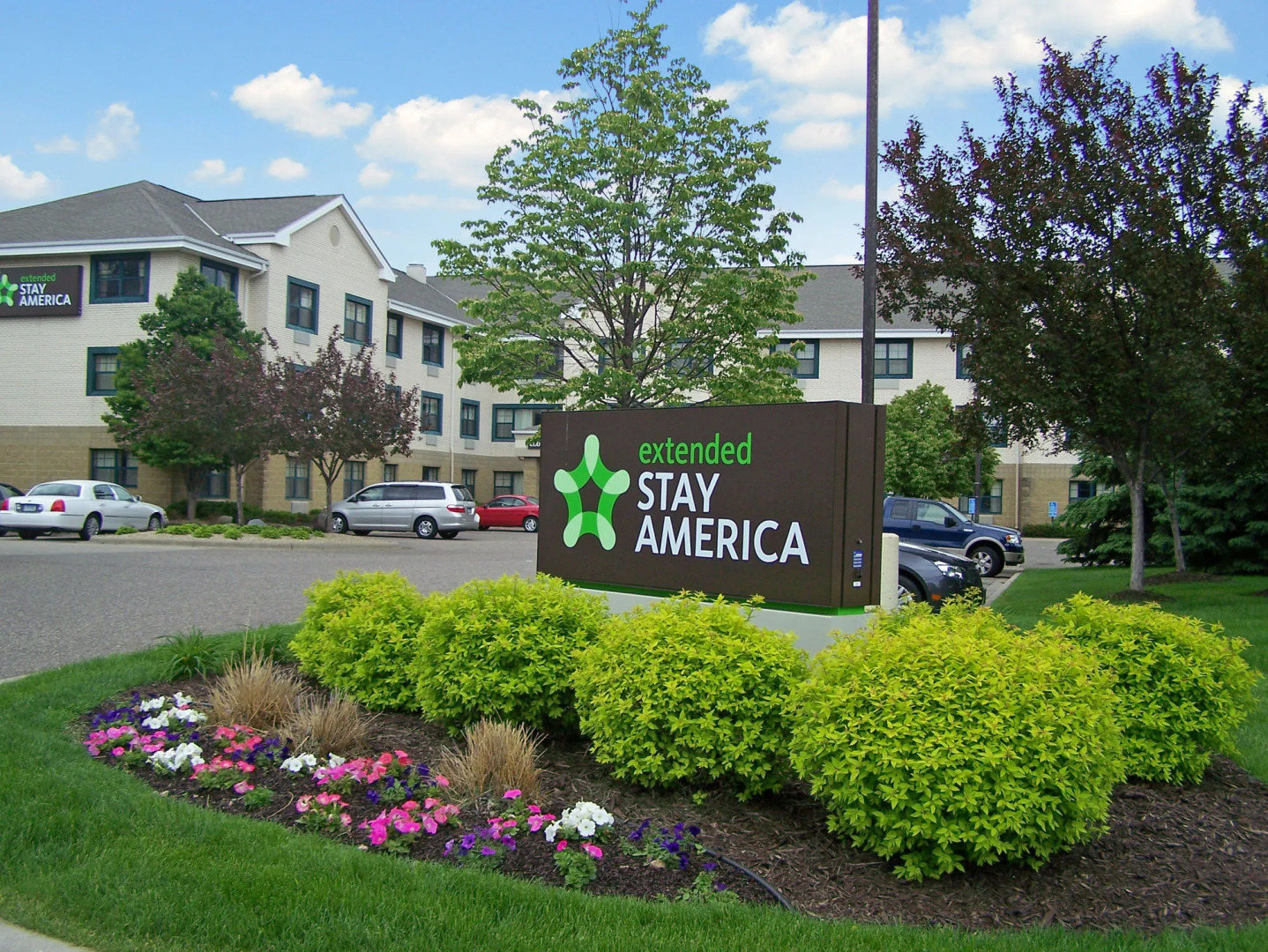 Extended Stay America Suites Minneapolis Airport Eagan South
