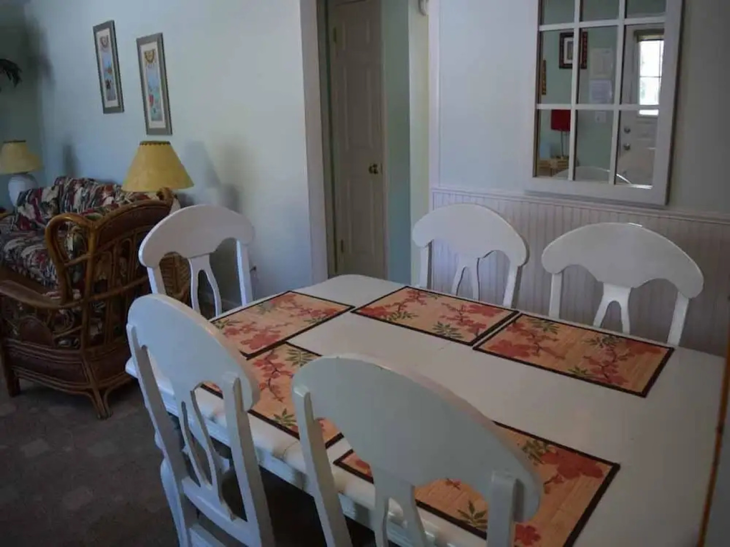 Blue Dolphin Inn - Ibis Unit