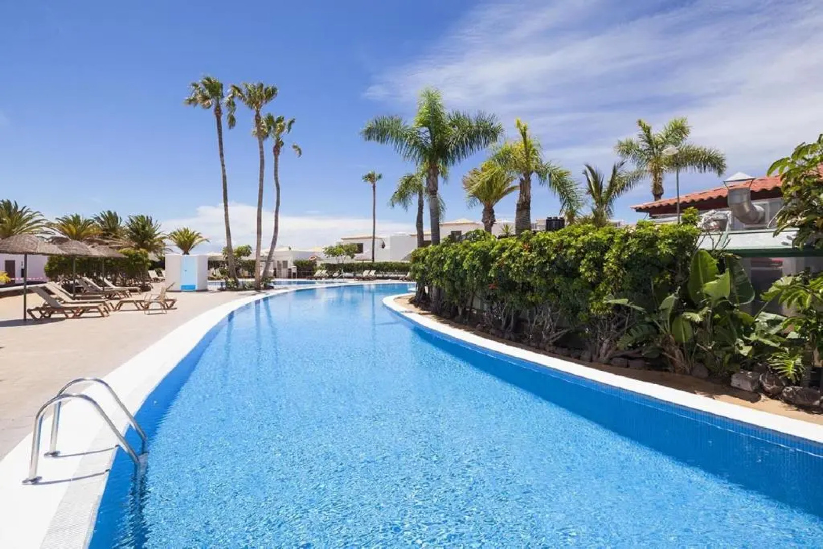 San Andres Resort villa 72 Golf del Sur