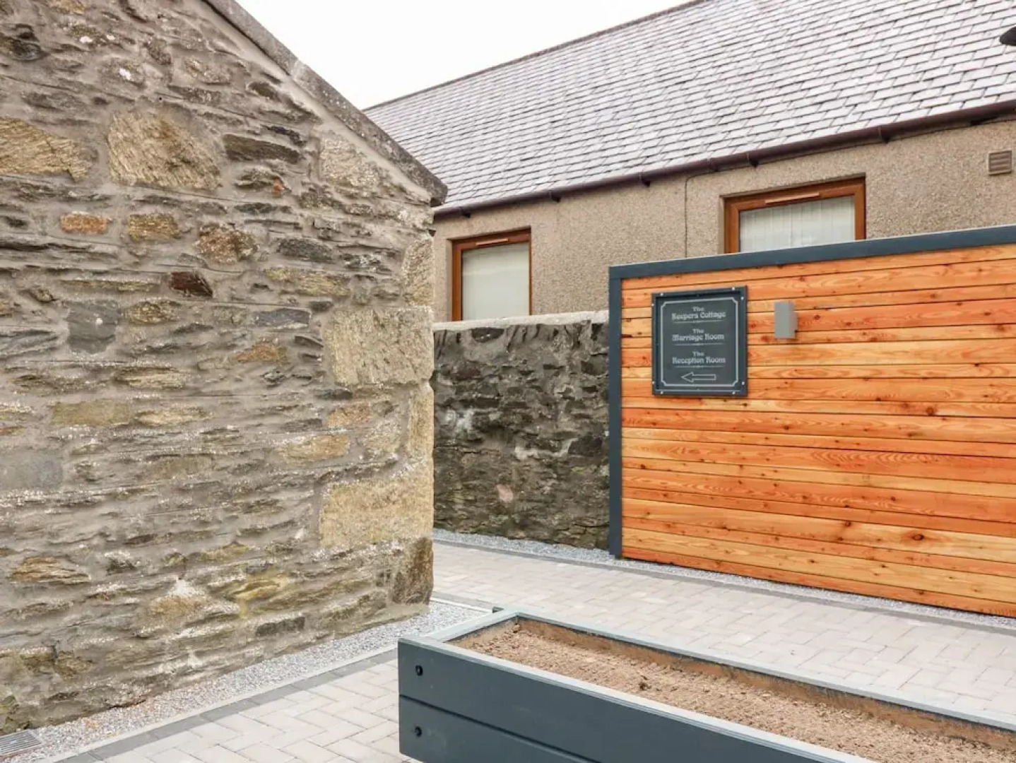 The Court Room at The Institute Executive Apartments