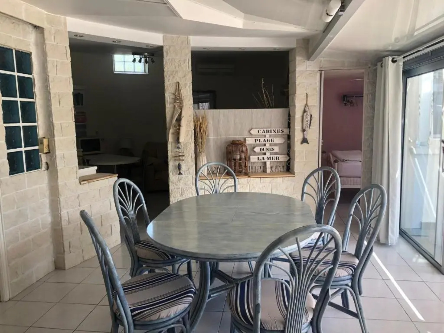 Maison Torreilles, 4 pièces, 6 personnes - FR-1-530-36