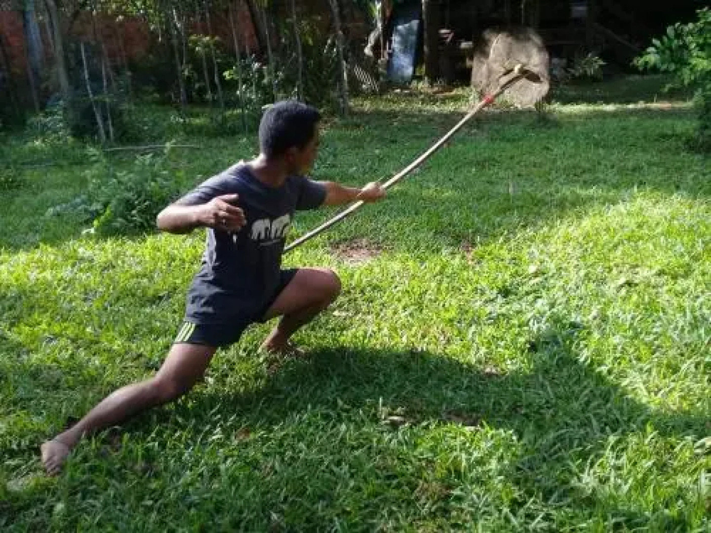 Bamboo Real Homestay