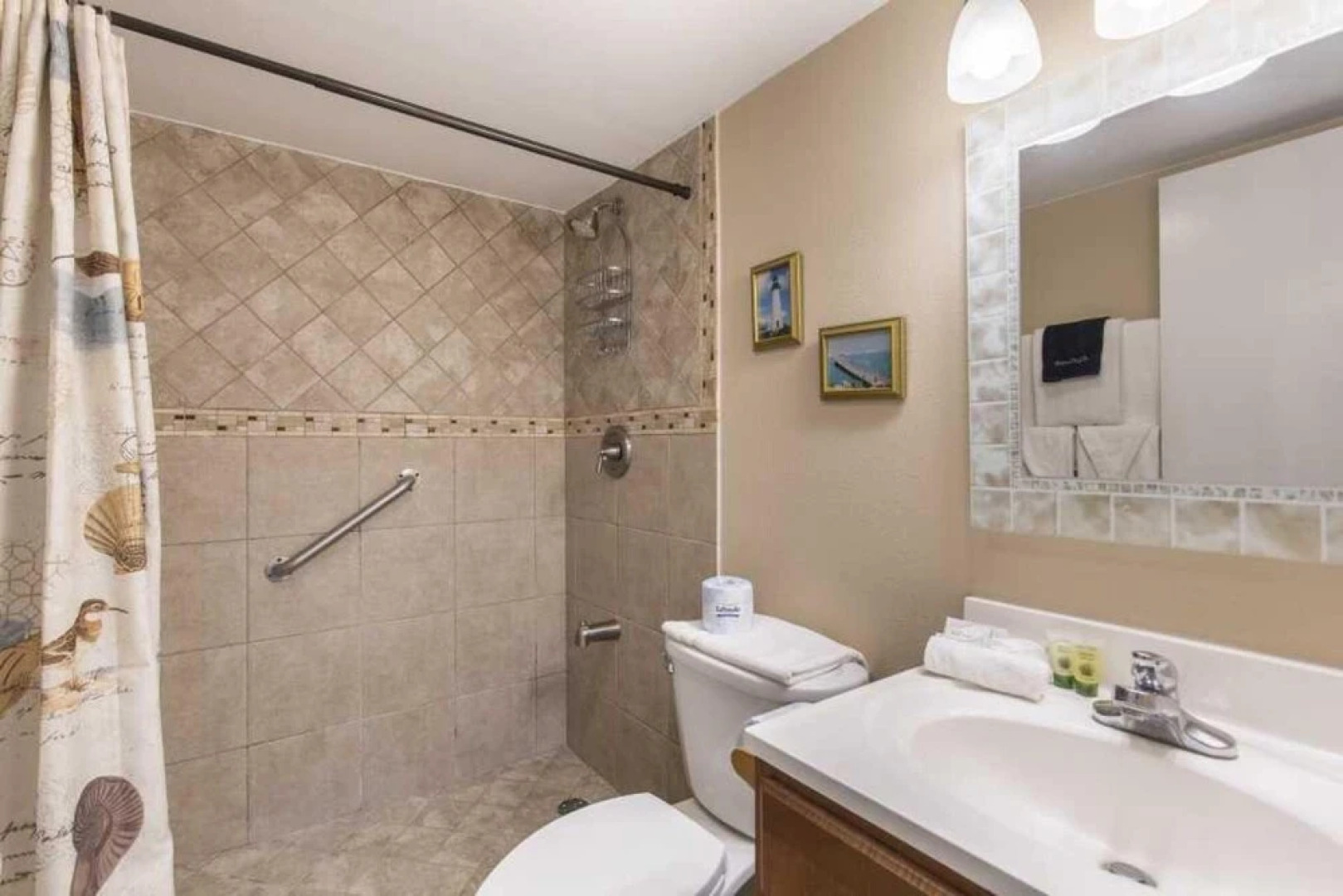 Gulf View II Condominiums by Padre Getaways