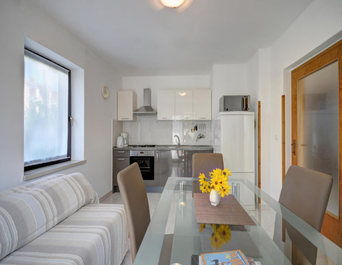 Apartment Marinko - with pool : A Kuca Barban, Istria