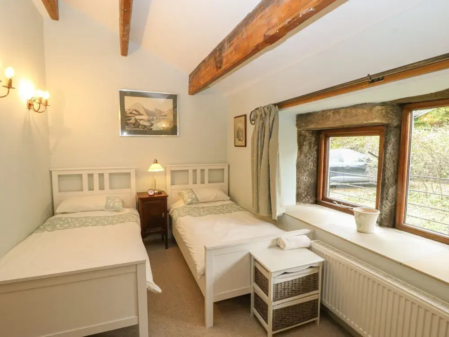 Salter Rake Gate Cottage