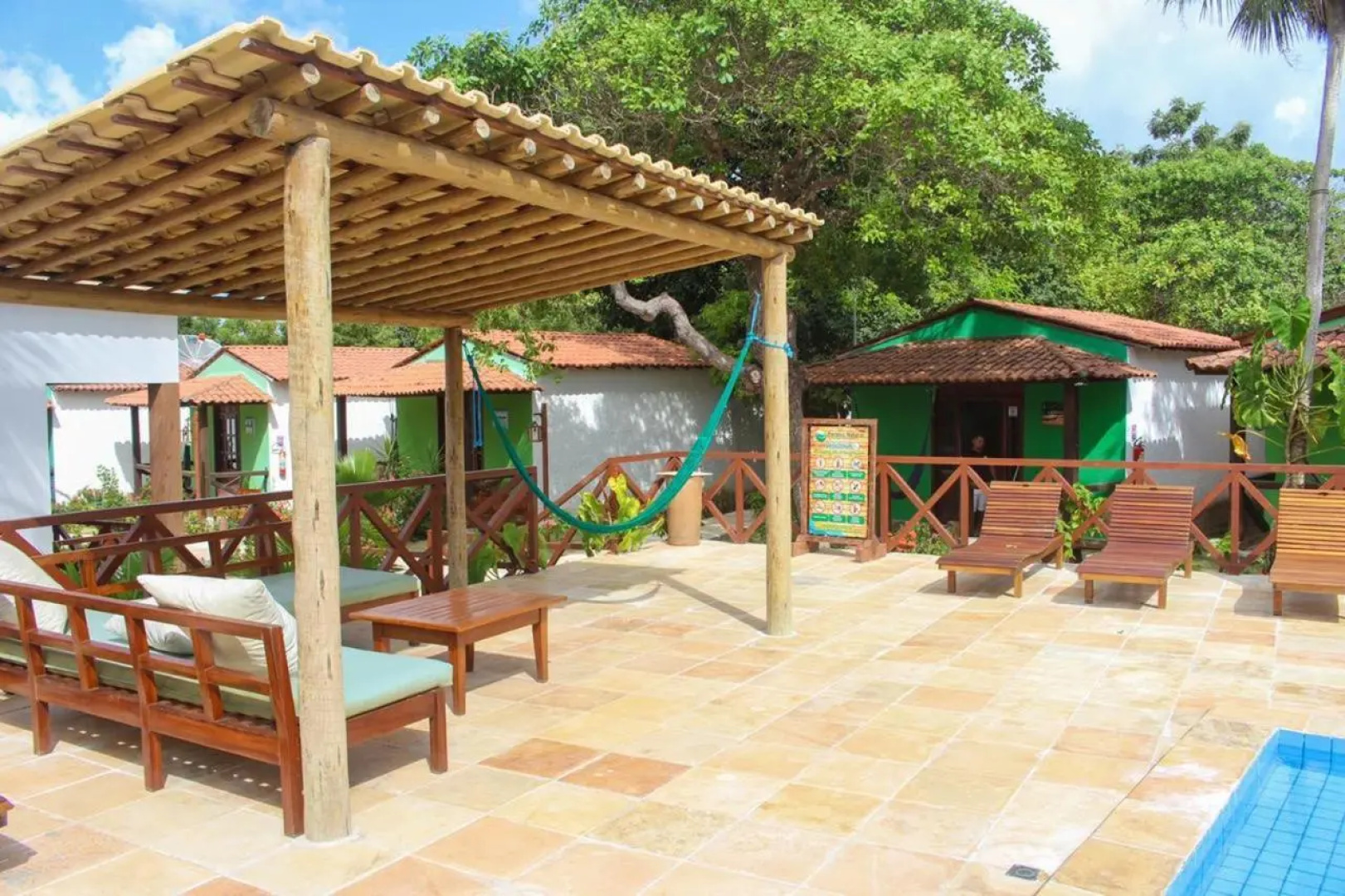 Pousada Baoba