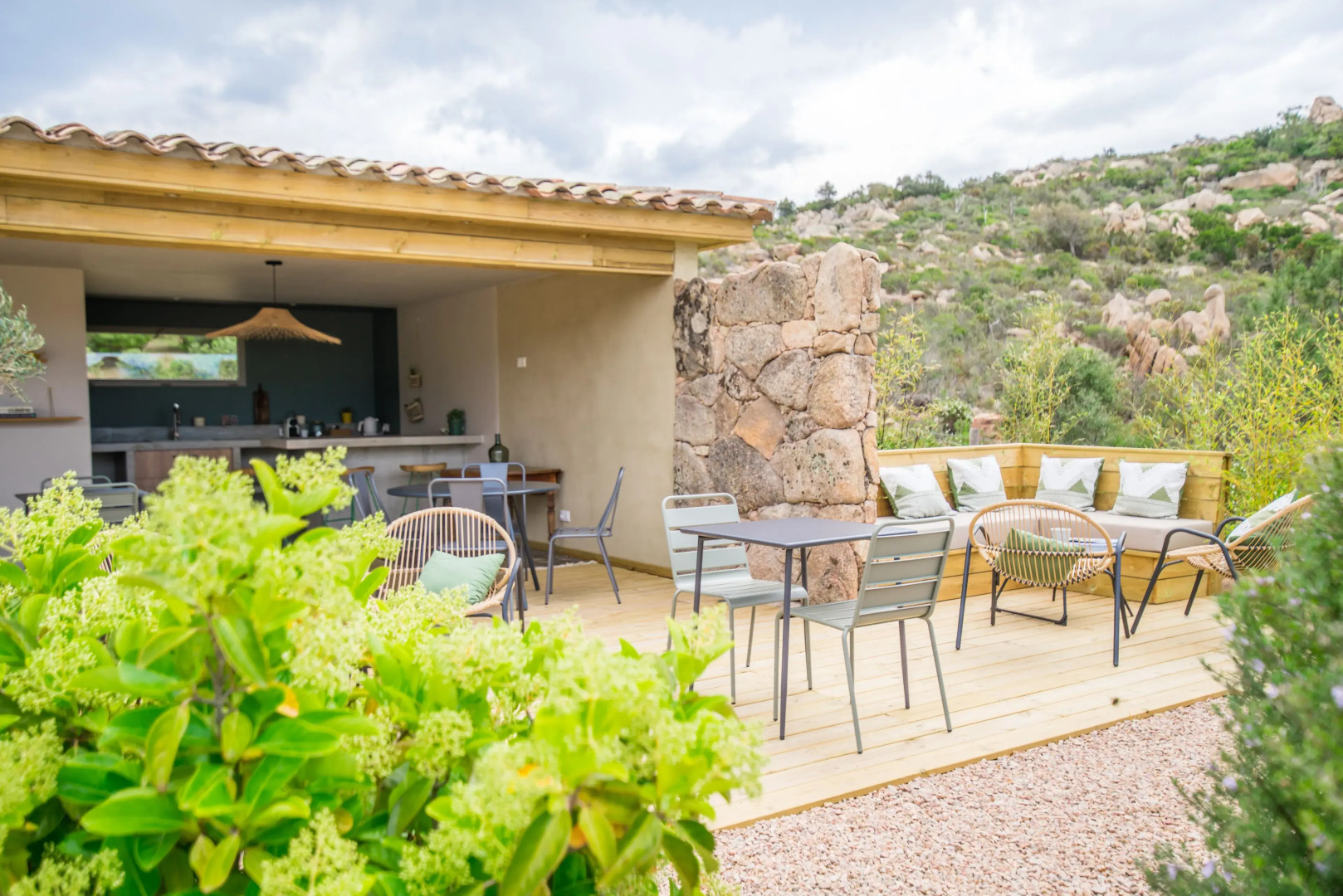 Les Chambres de Mila