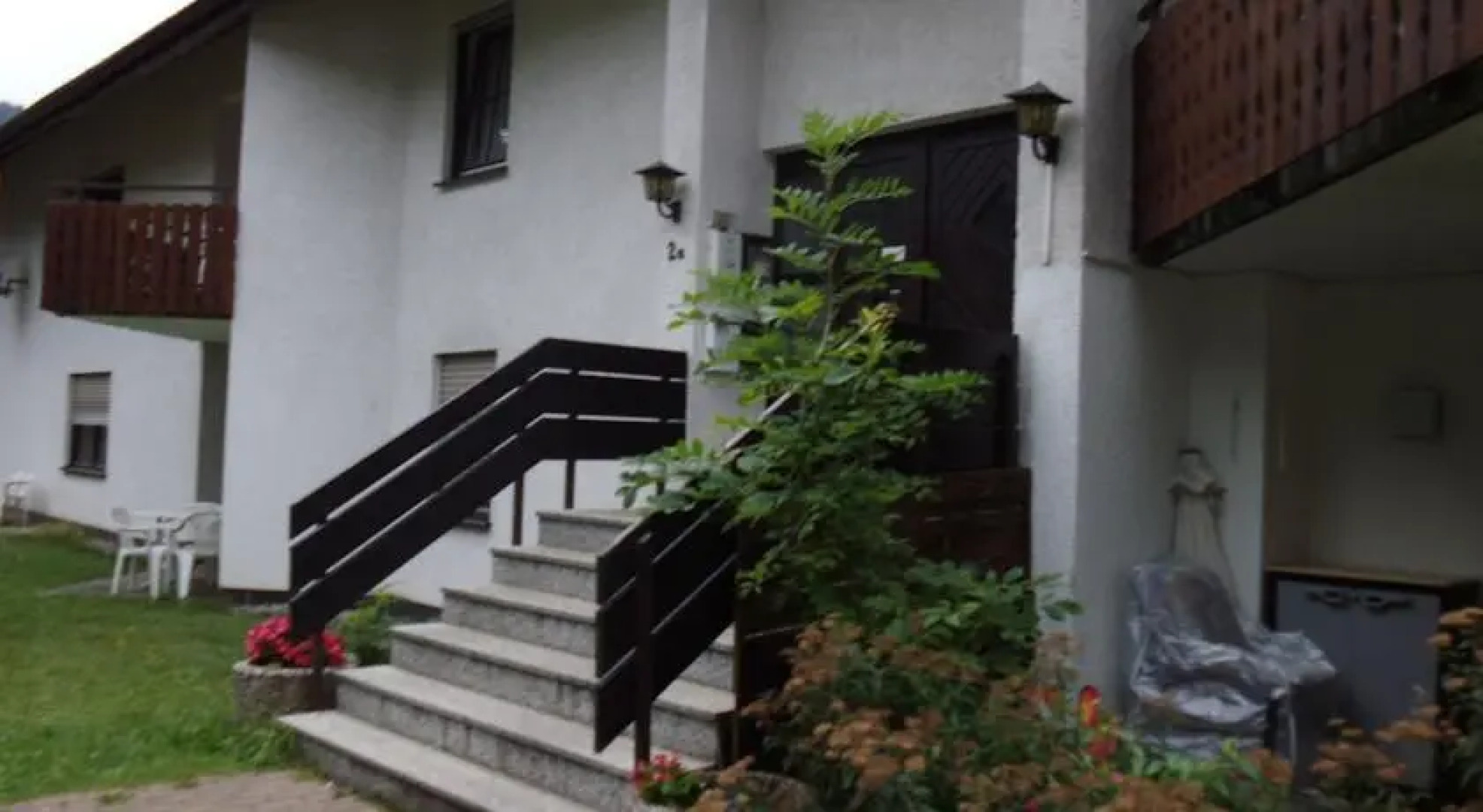 Appartment Mohnblume