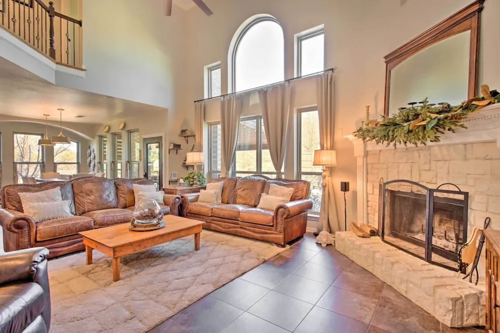 Luxe & Large Flower Mound Home on 1 Acre w/ Pond!