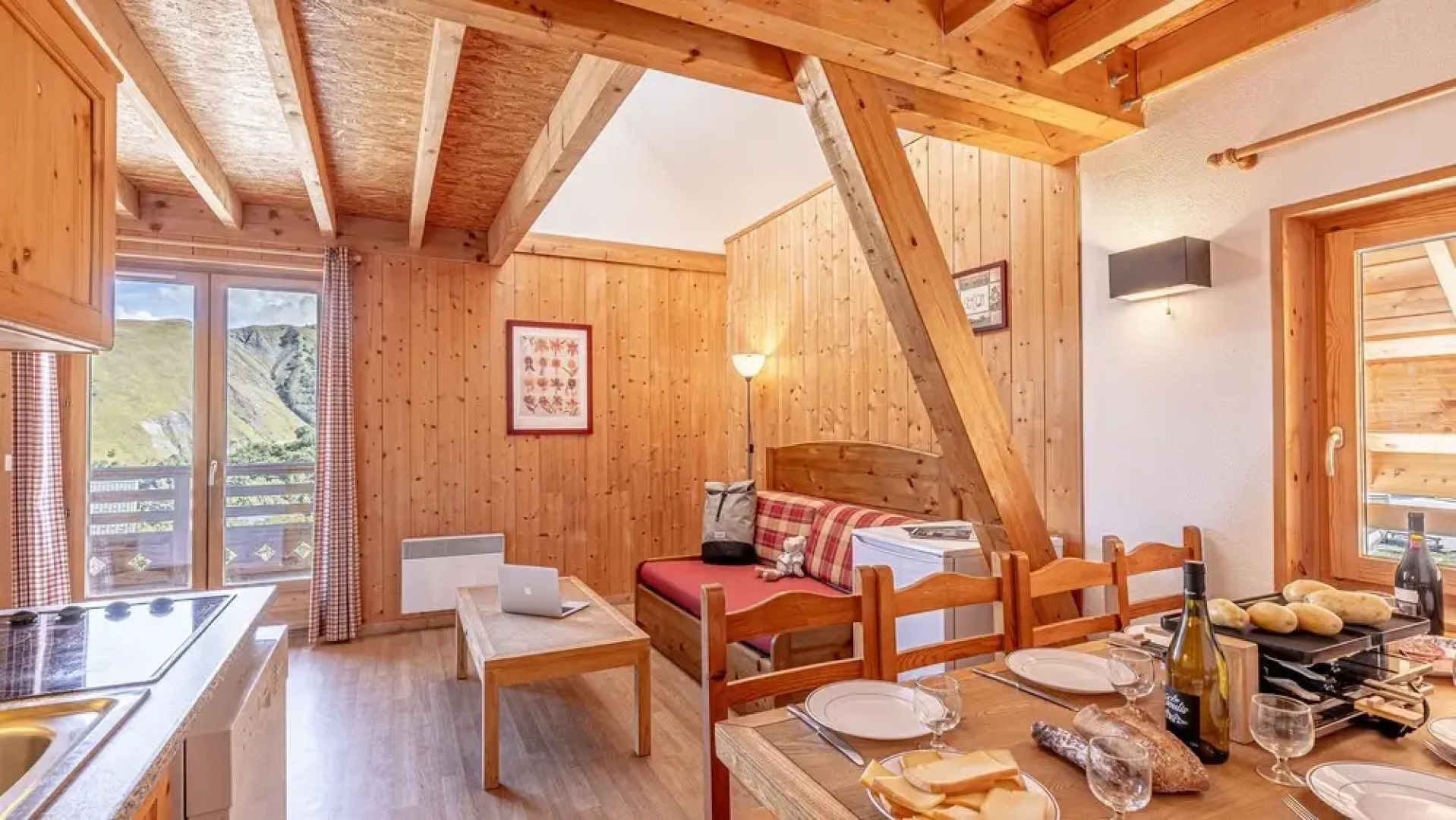 Madame Vacances Residence les Fermes de Saint Sorlin