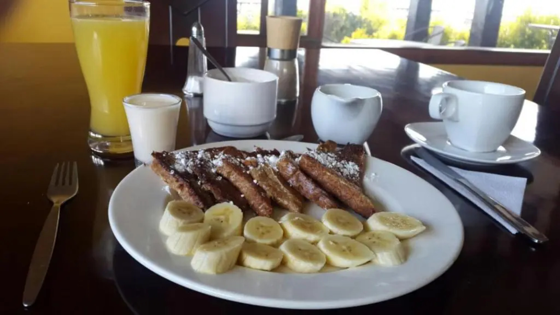 Hostería Loma Larga - Cayambe