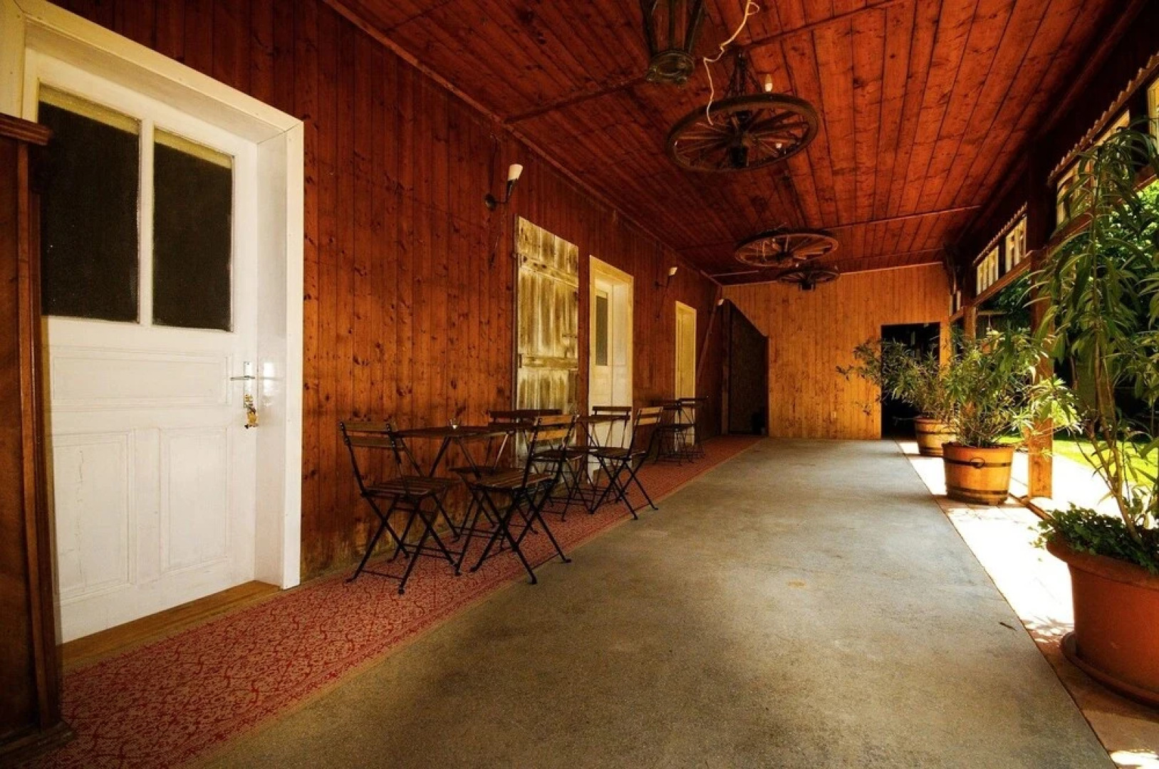 Na samote U Vcelína