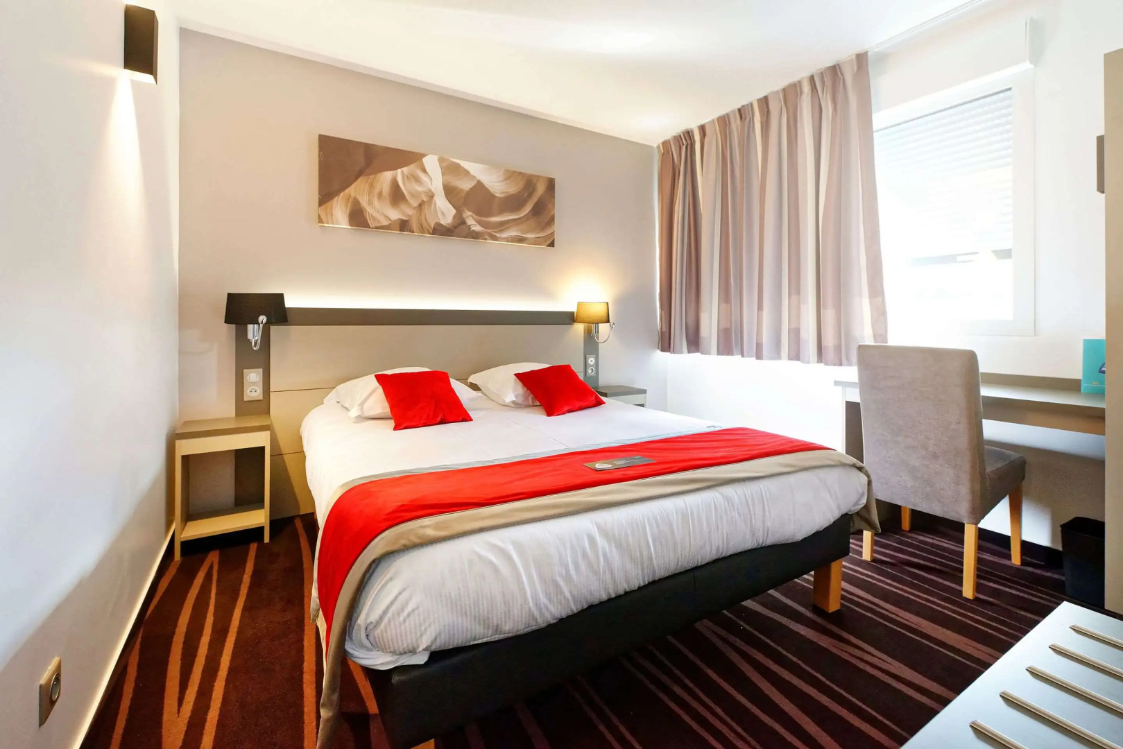 Hôtel Akena Besançon