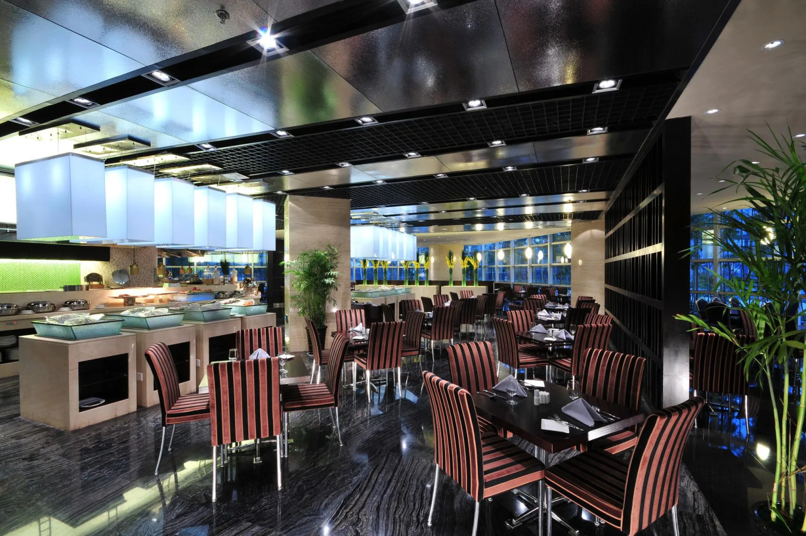 Holiday Inn Xi'an High-tech Central by IHG