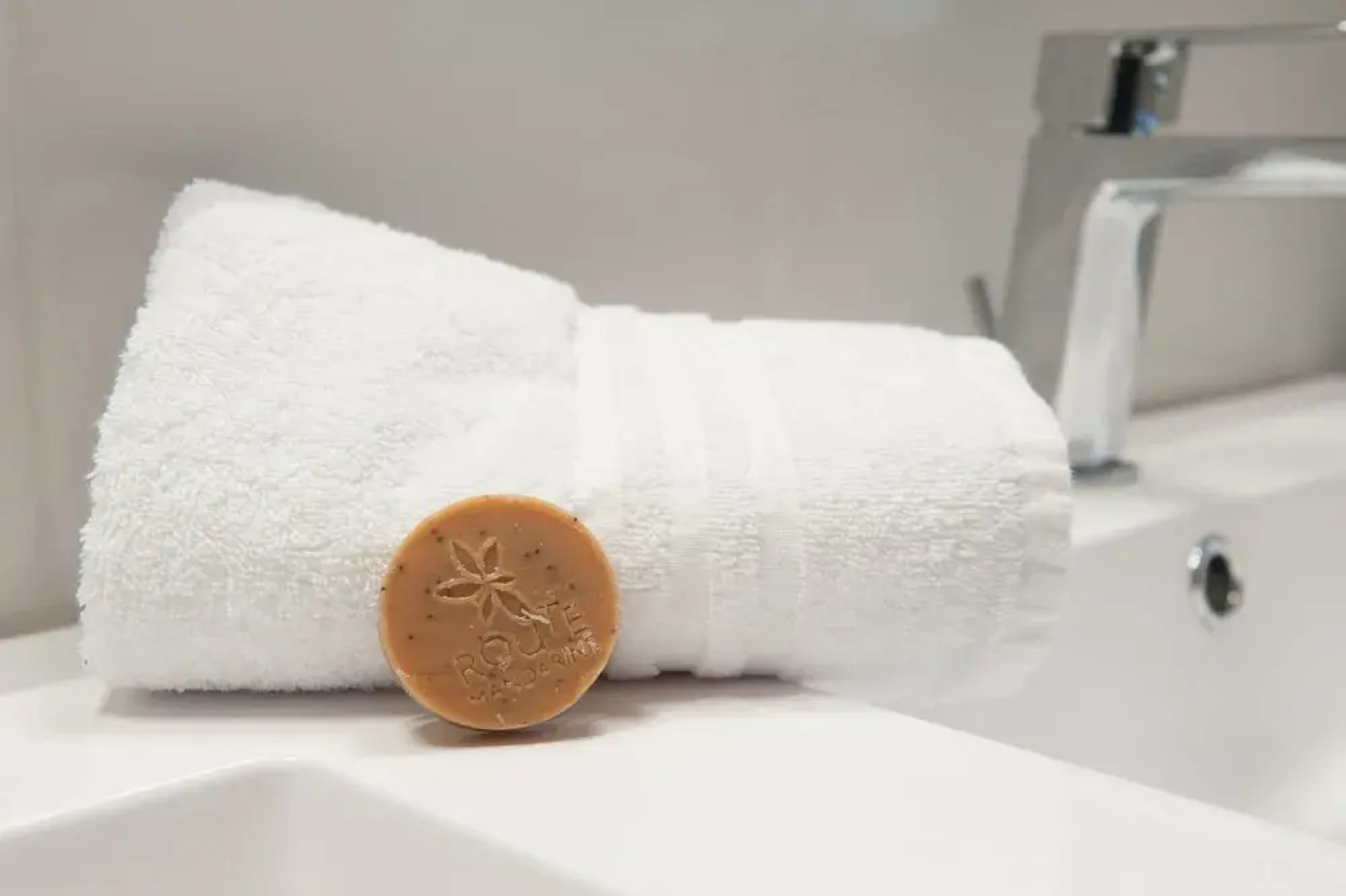 Pretty Stone House Near the Beach