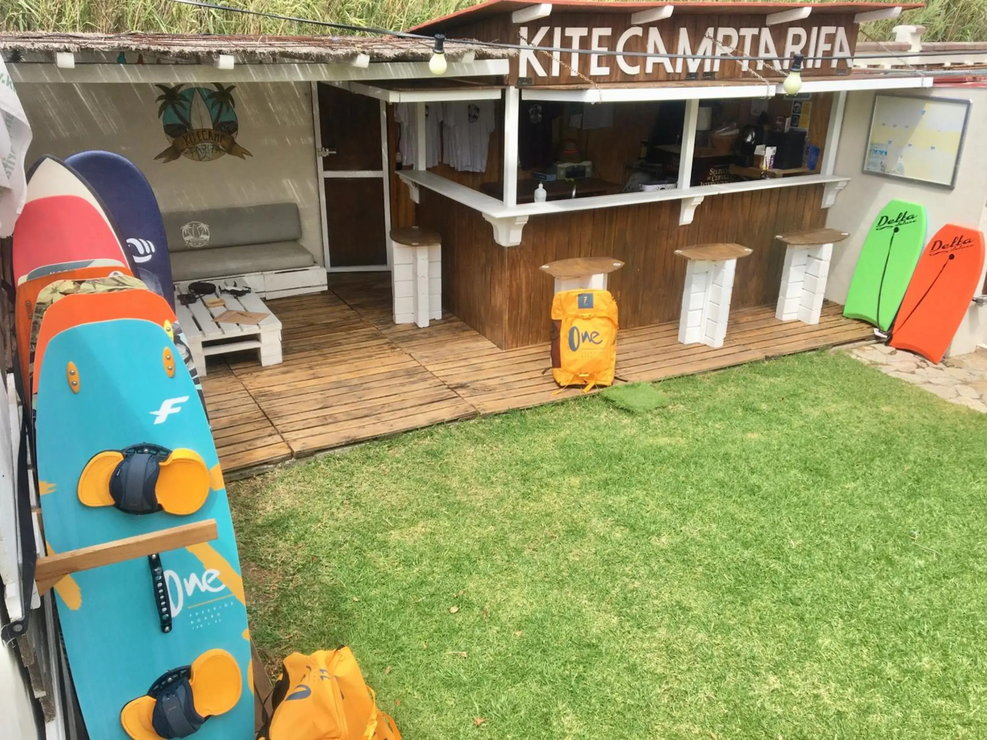 Kitecamp Tarifa