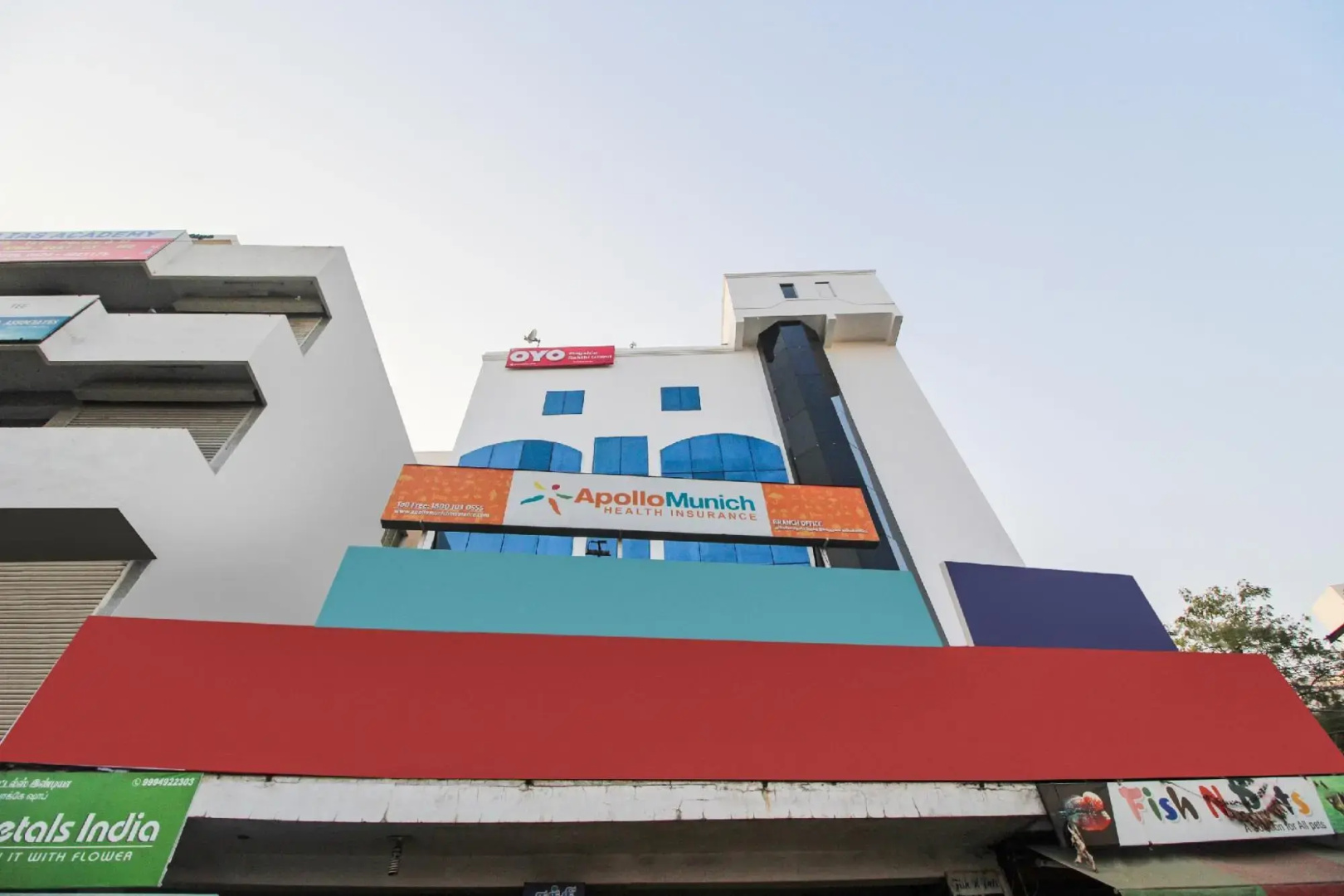 OYO Flagship 36877 Sakthi Grand