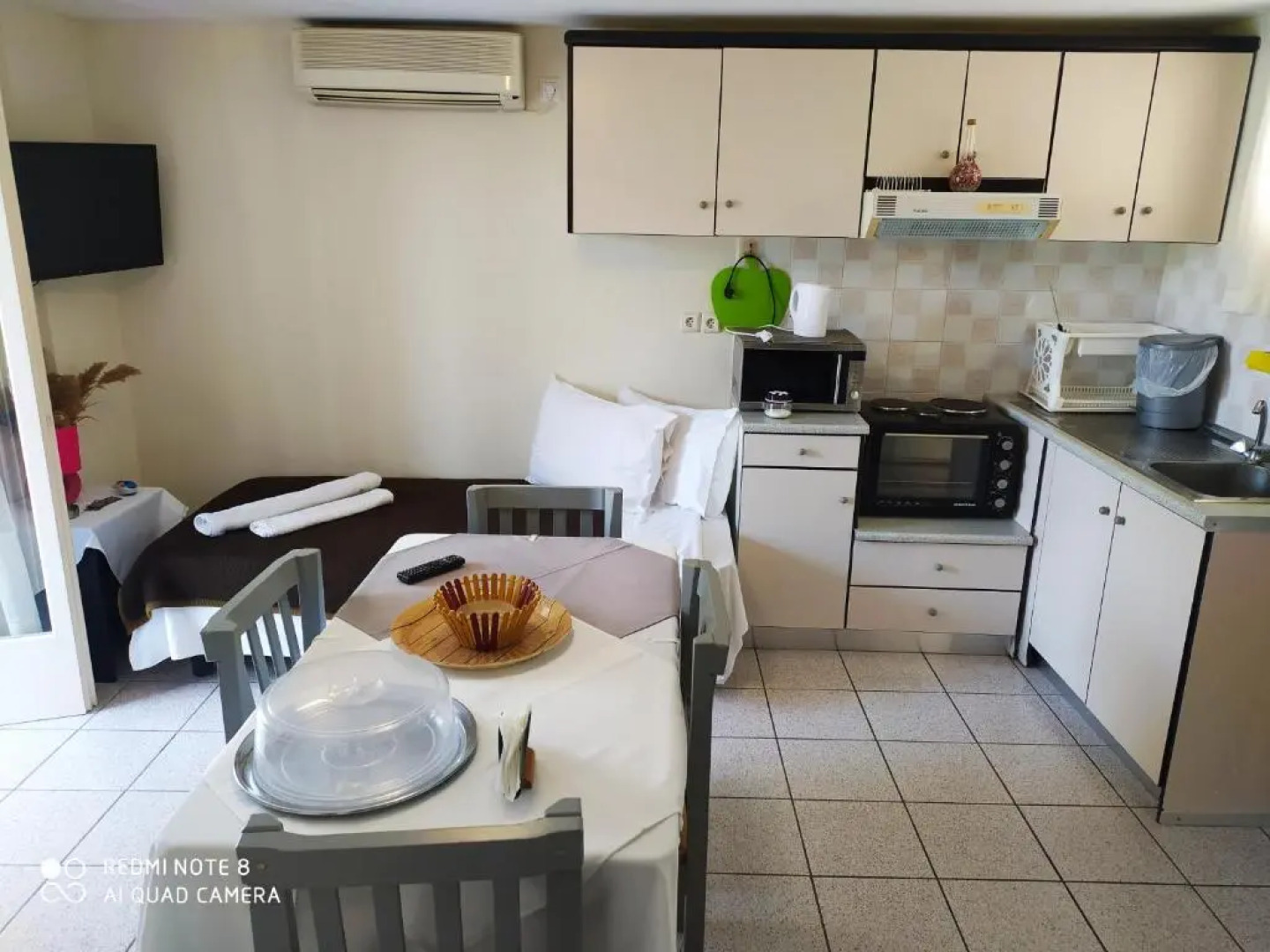 Sea waves apartments