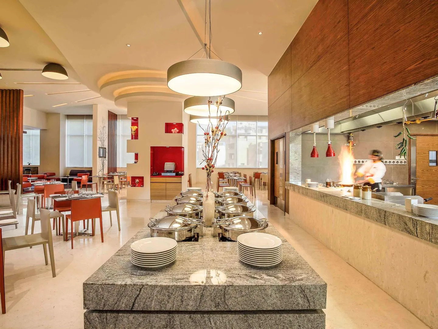 ibis Bengaluru City Centre Hotel