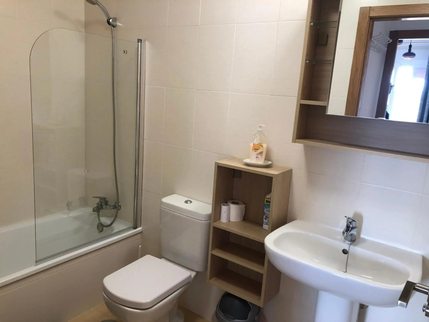 Las Terrazas De La Torre 1 bed apartment - SISKA