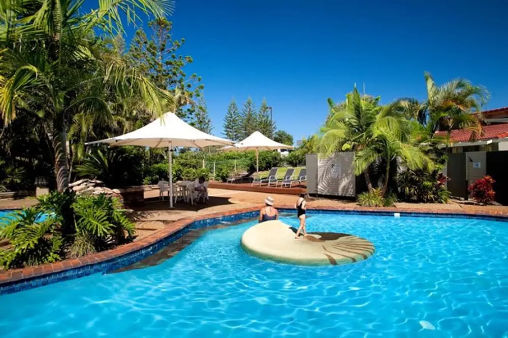 Beachside Beauty at Sapphire Beach