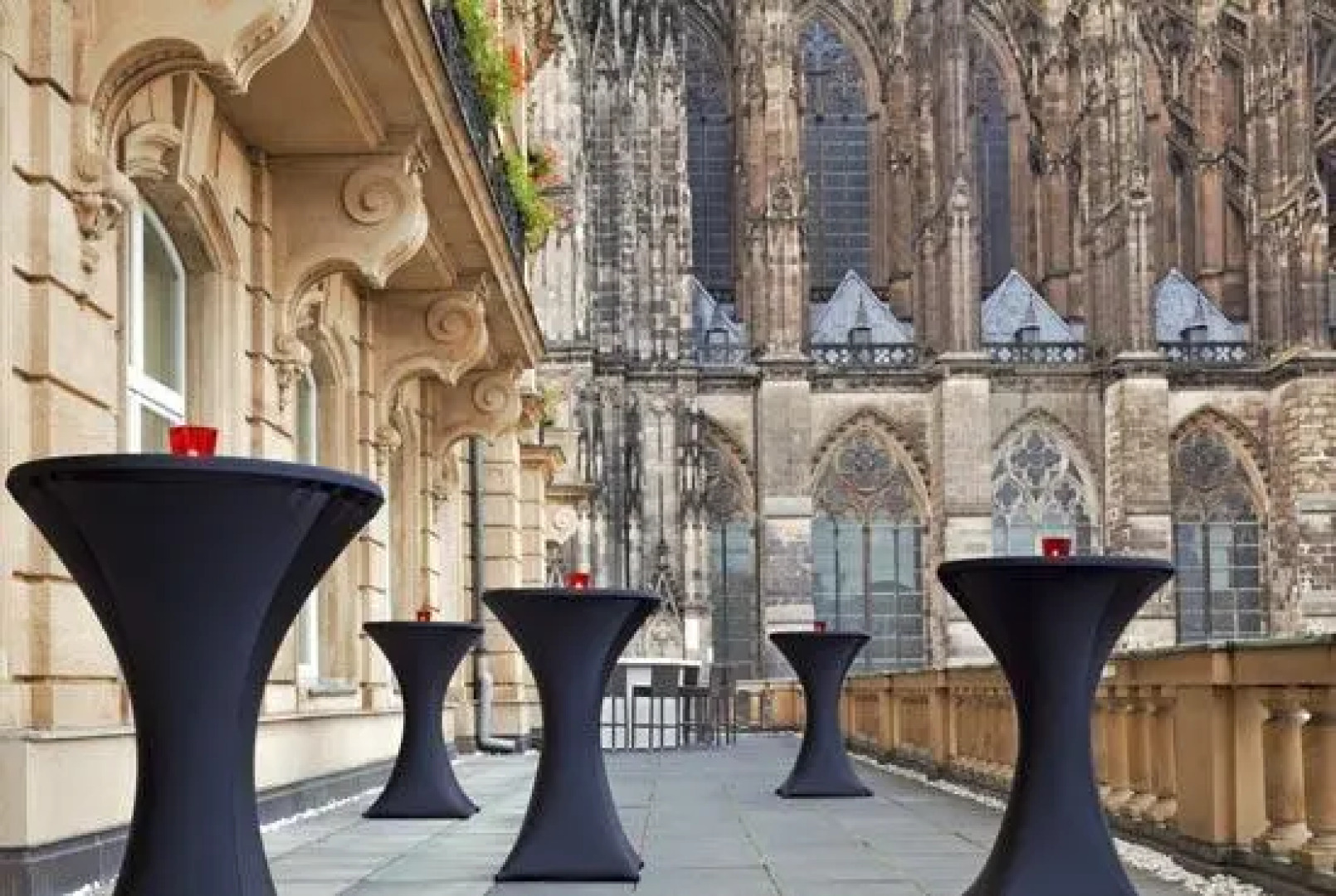 Althoff Dom Hotel Köln