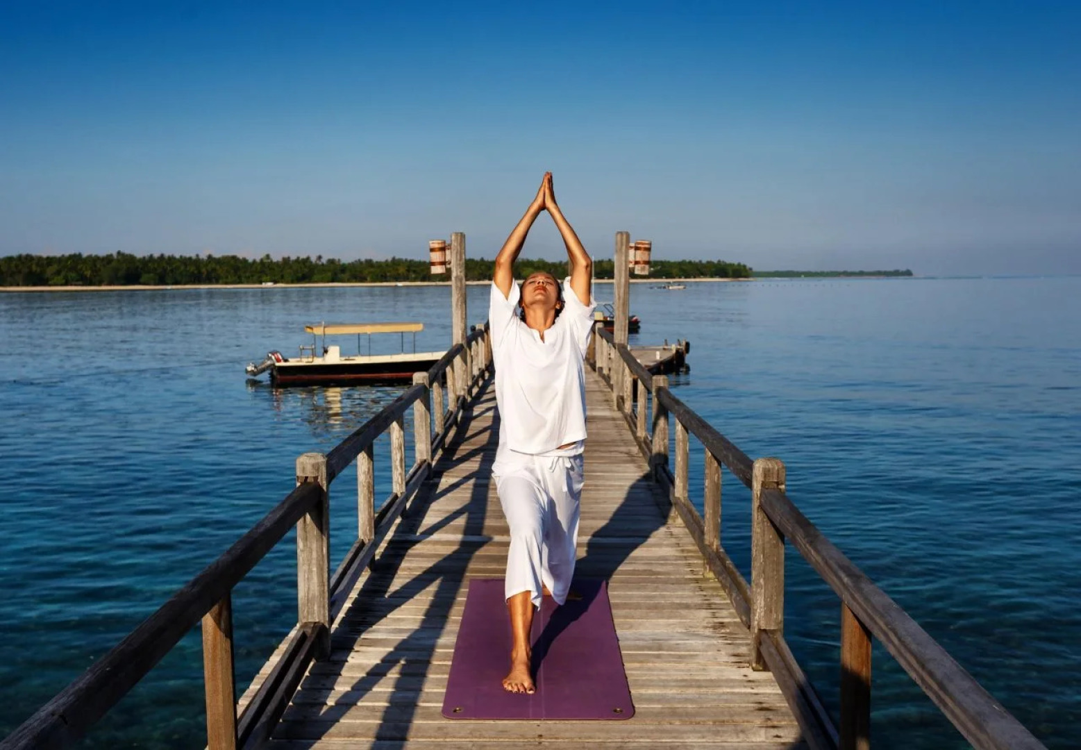 The Oberoi Beach Resort, Lombok