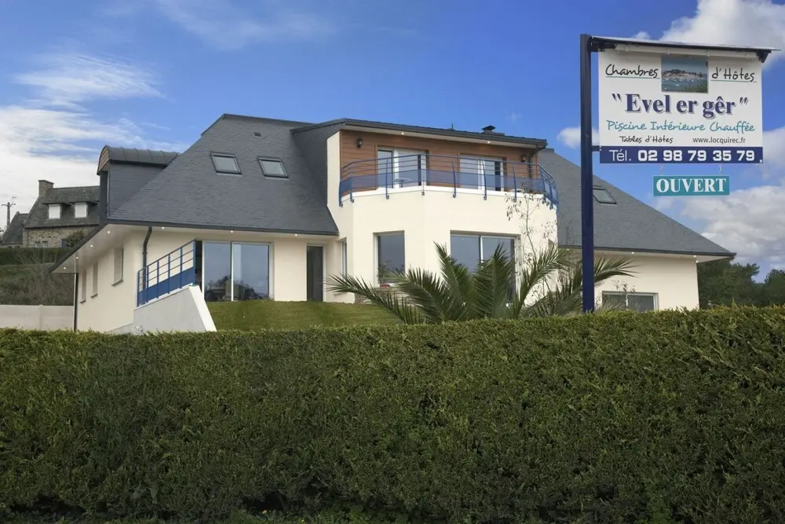 L'escale Evel Er Gêr