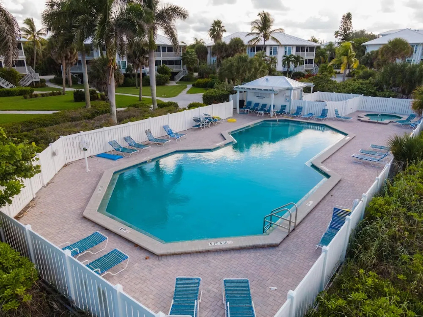Beach One Bedroom Villa