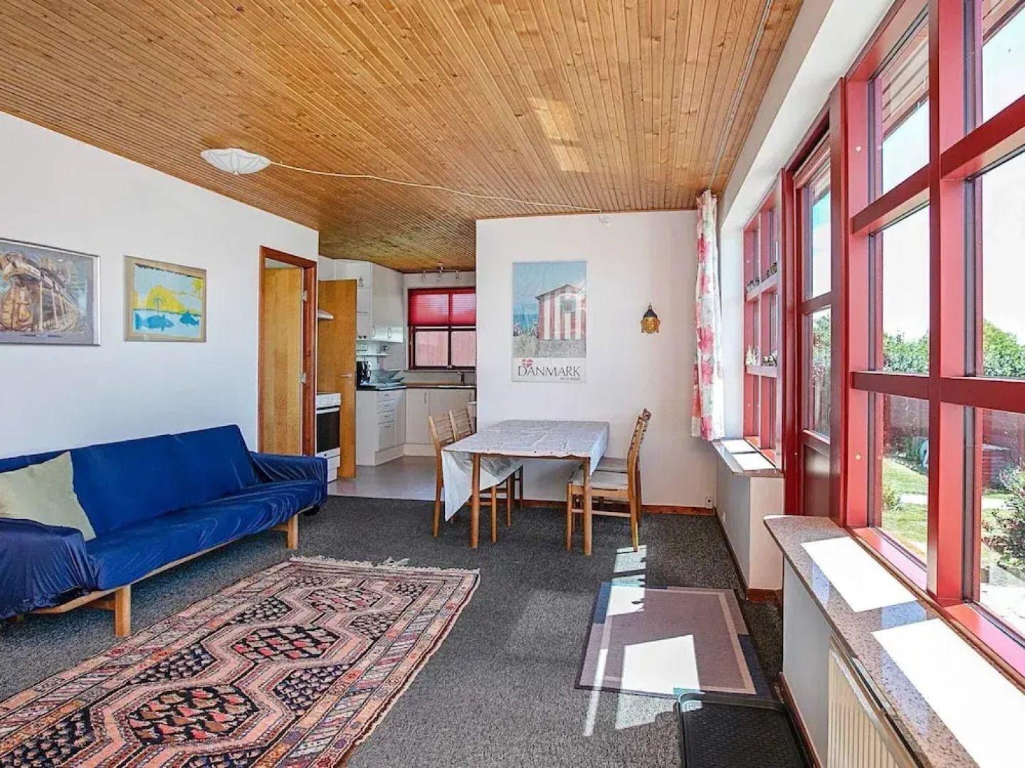 5 Person Holiday Home in Vordingborg