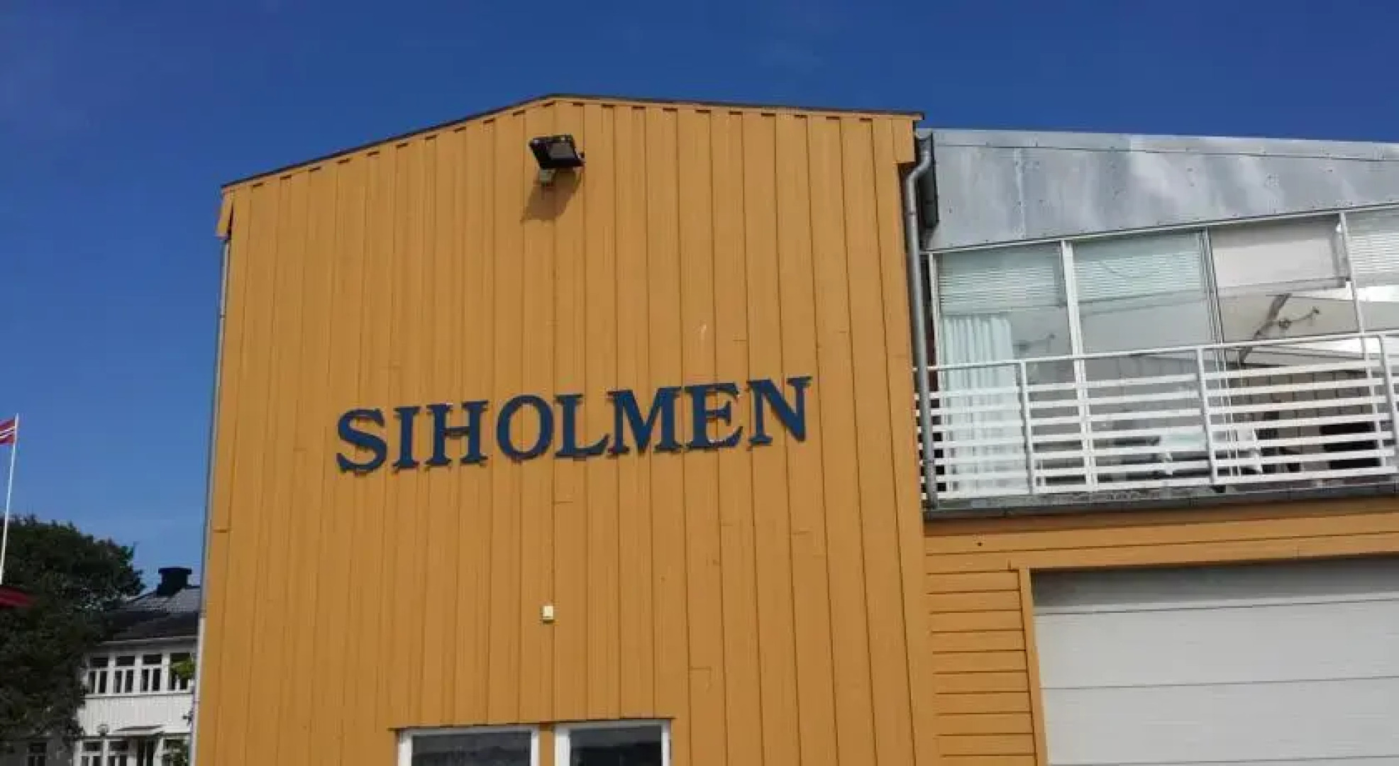 Bryggen Restaurant & Leilighetshotell