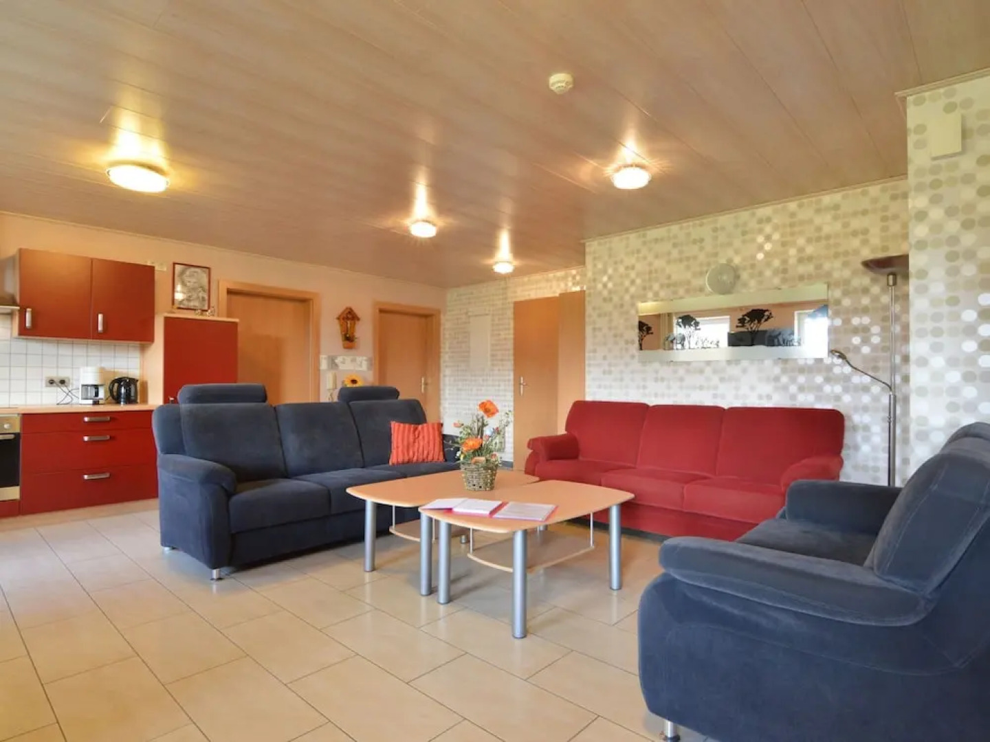 Apartment in Burg Reuland With Forest