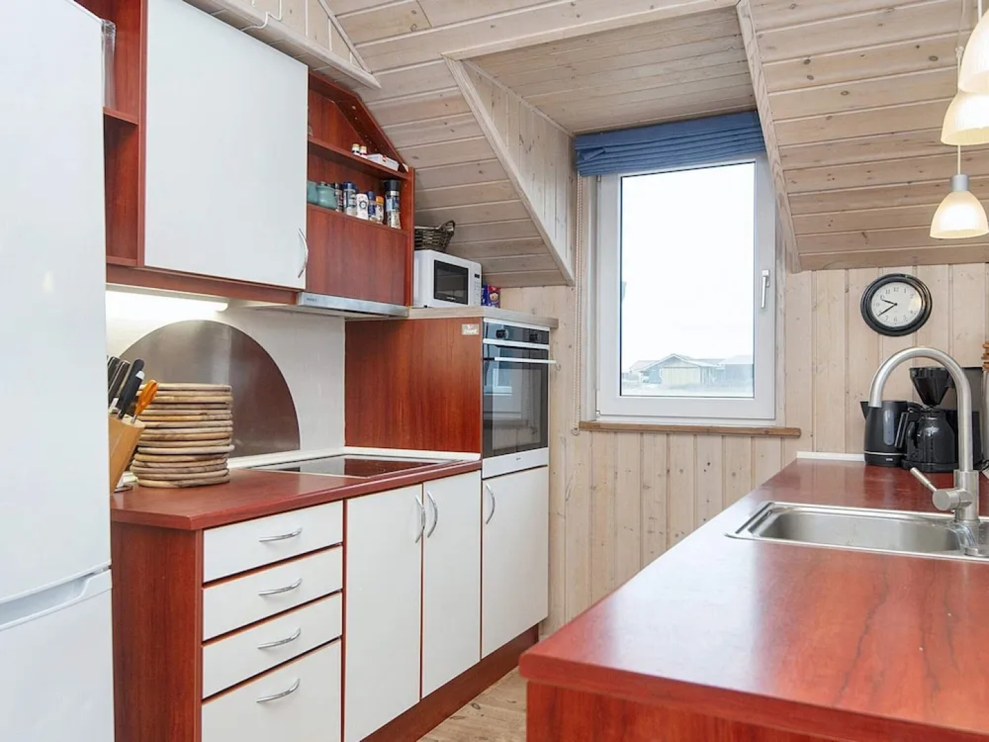 8 Person Holiday Home in Lemvig