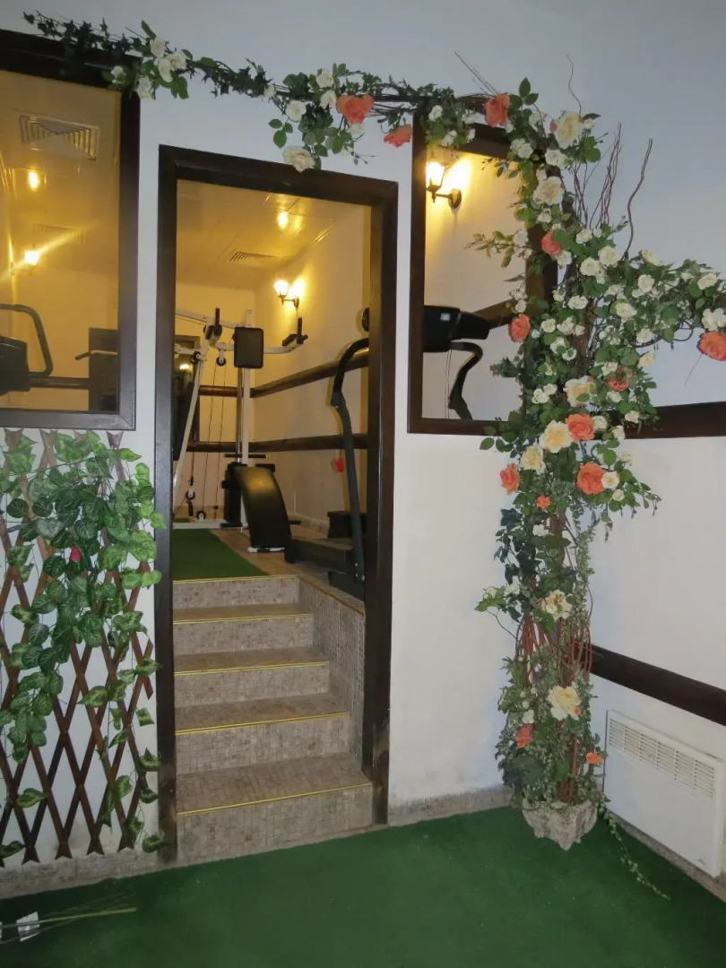 Spa & Apartment Hotel Mountain Romance