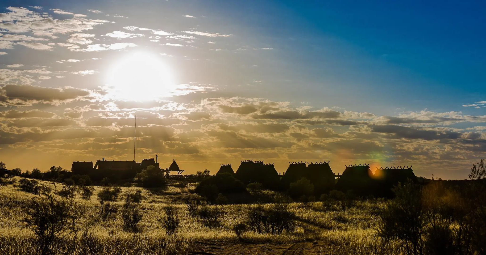Xaus Lodge