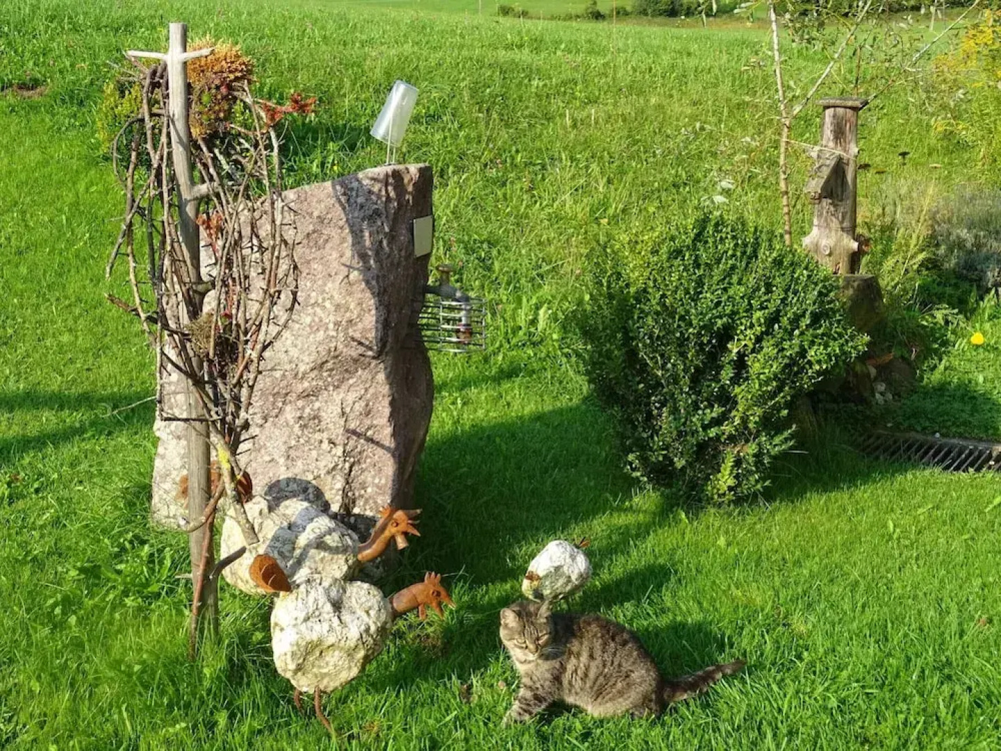 Wooden Apartment With Mountain View