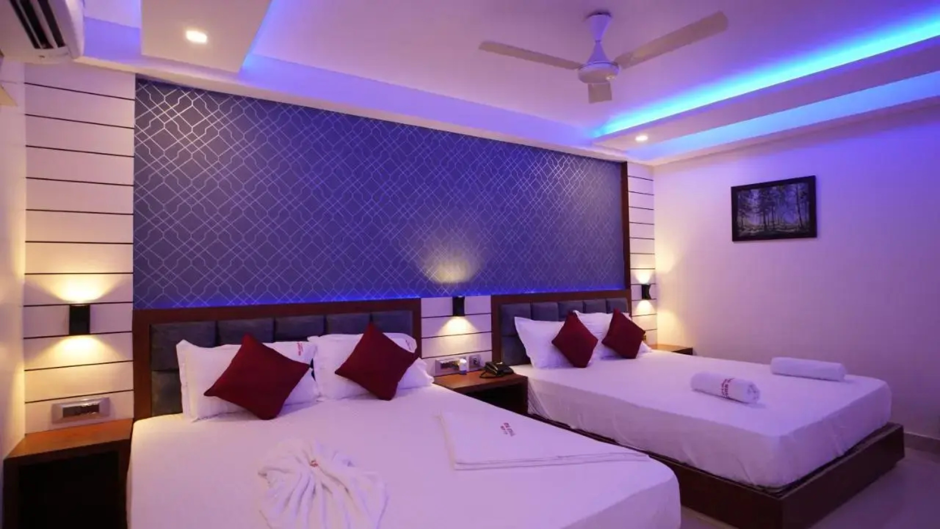 Royal Gitanjali Resorts & Spa