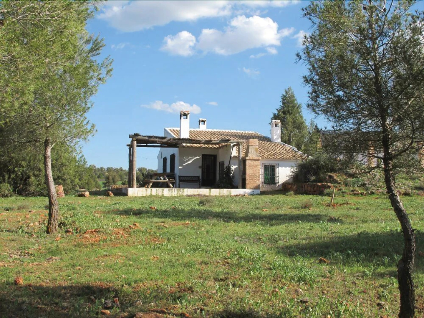 El Romeral de la Laguna