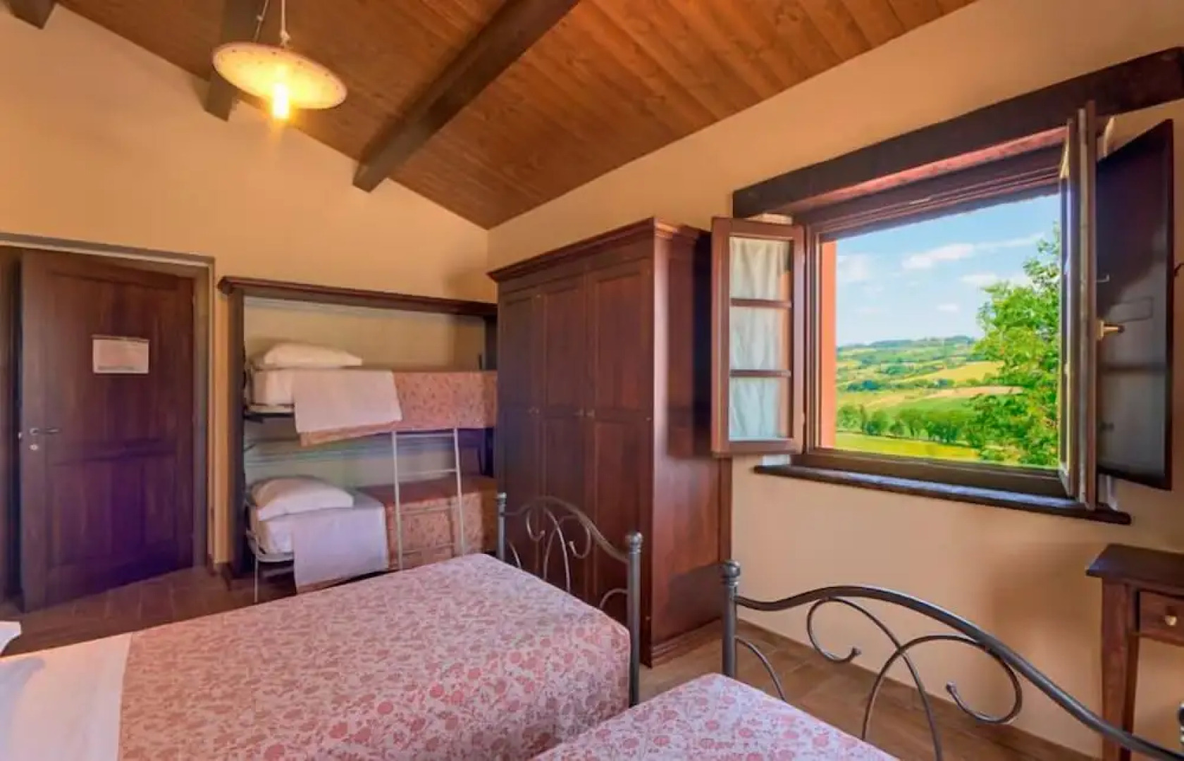 Agriturismo Le Bucoliche