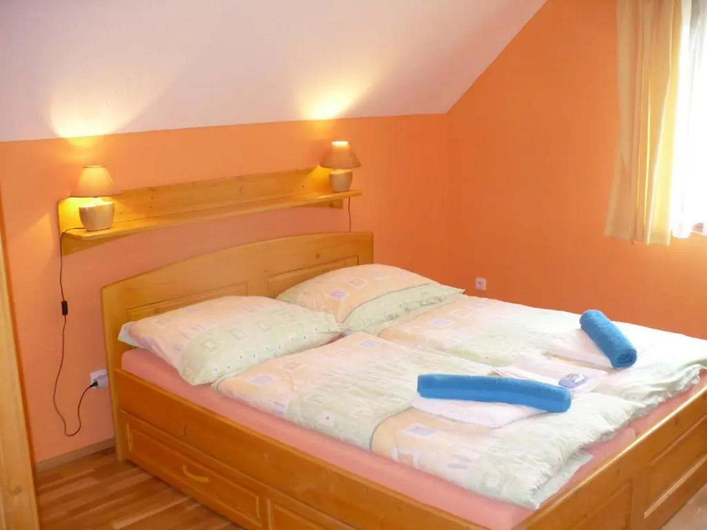 Wellness Chata Kastanek