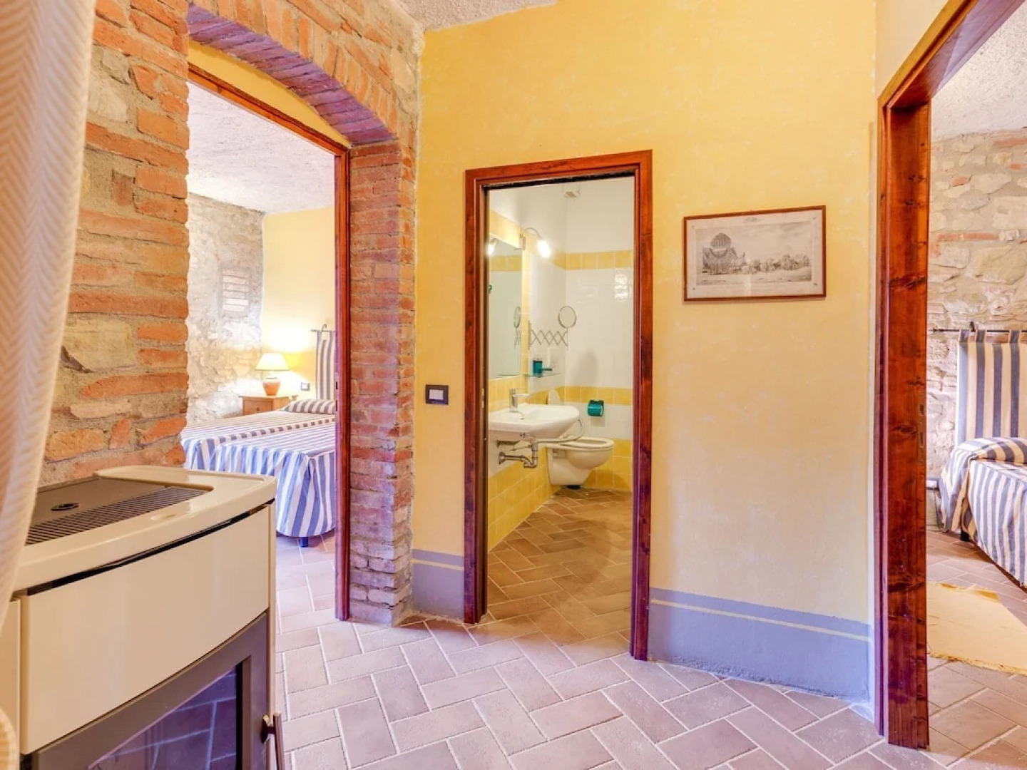 Scenic Holiday Home in Civitella Paganico with Pool