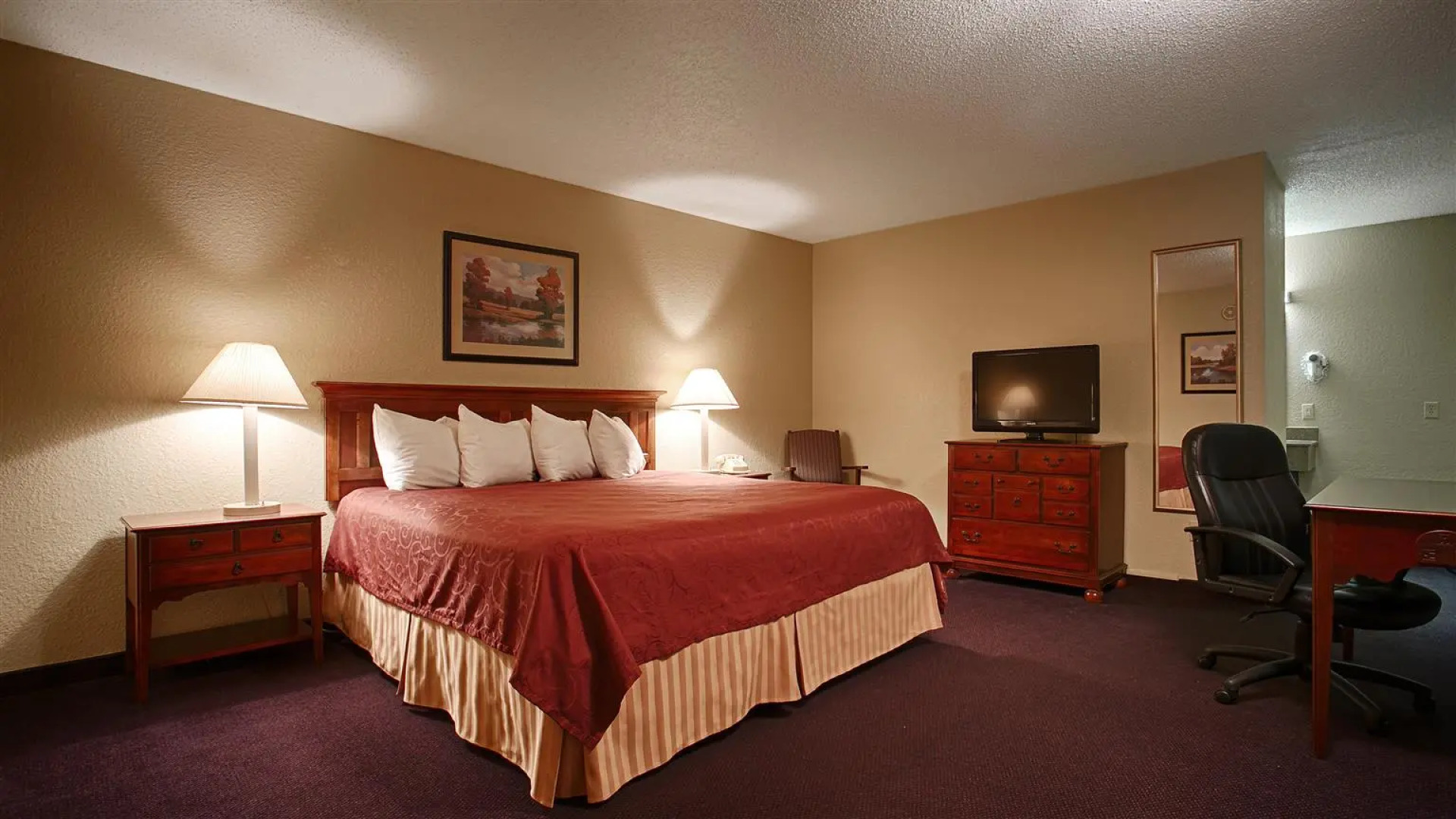 Best Western Chateau Ville Motor Inn