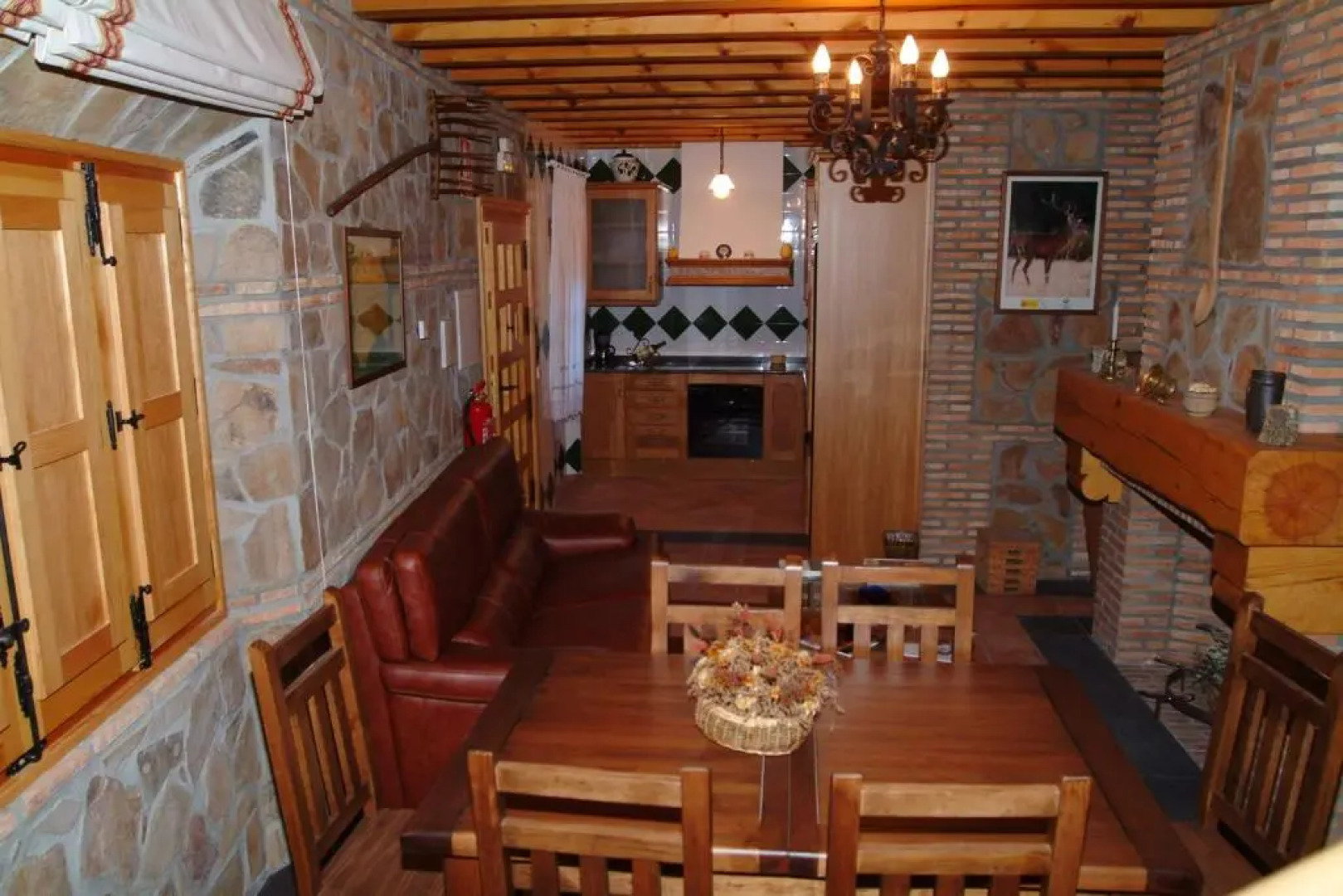 Casa Rural María Victoria