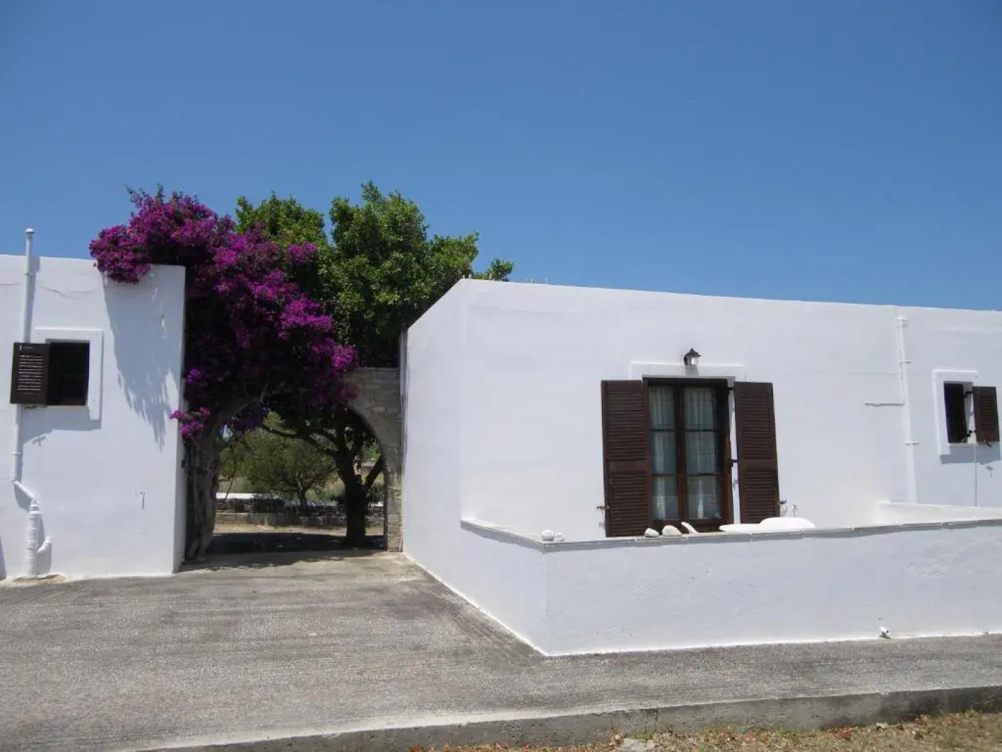 Alkionides Bungalows