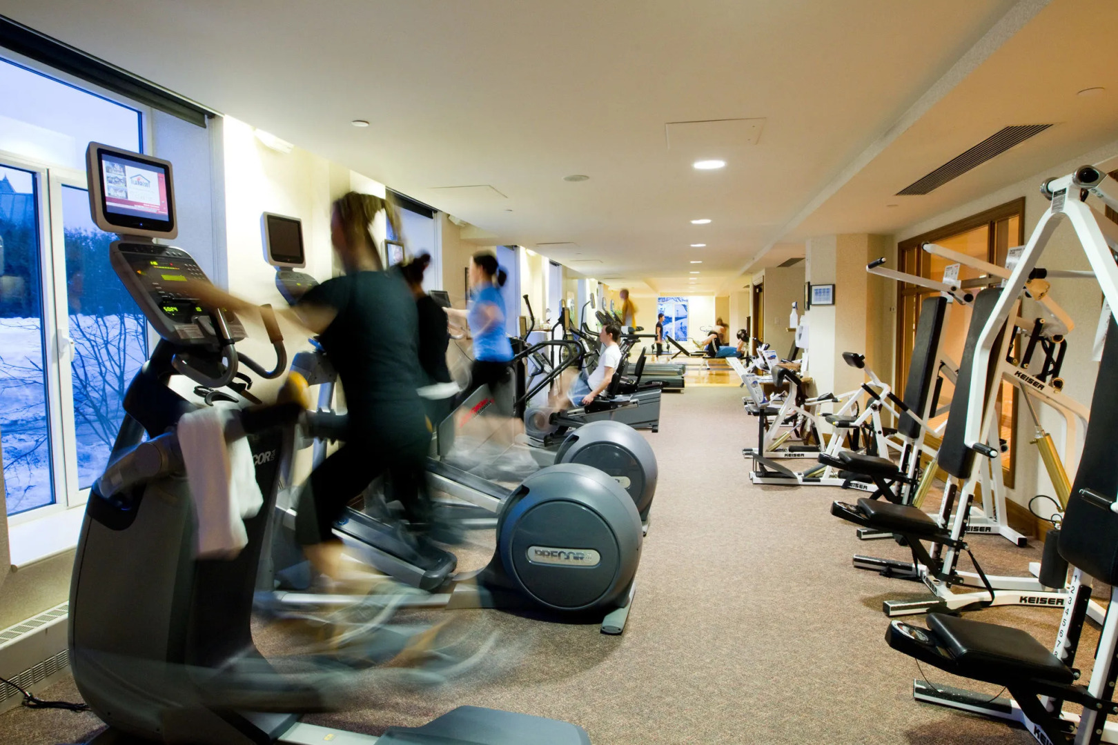 Fairmont Le Manoir Richelieu