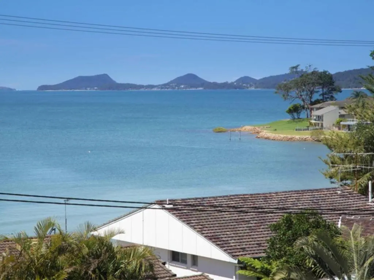 Soldiers Point Road, 50