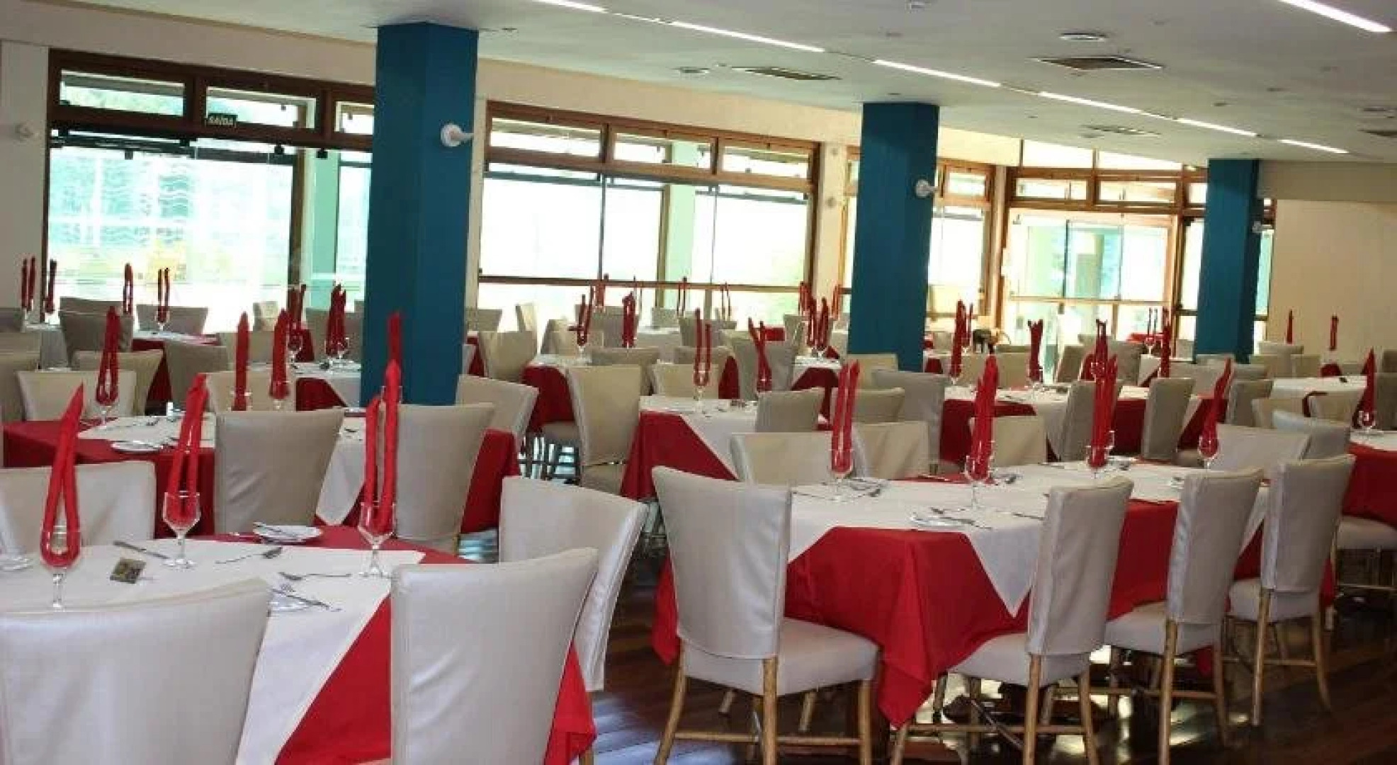 Hotel Senac Grogotó